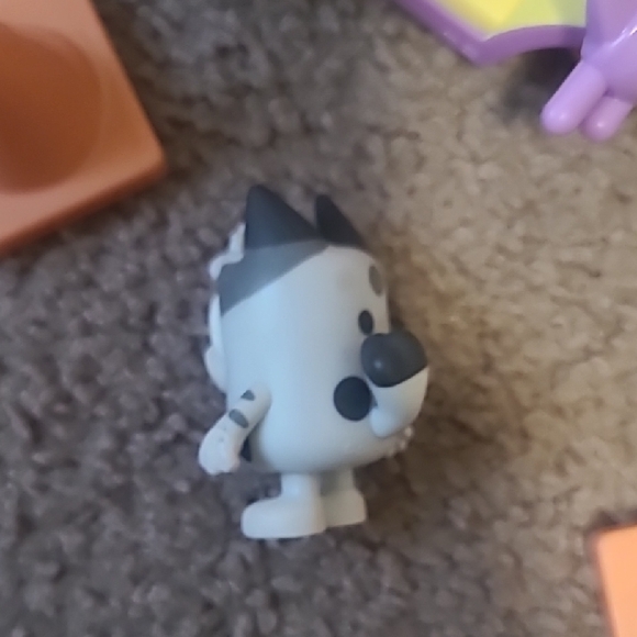 Muffin And Bike Set - Picture 8 of 9